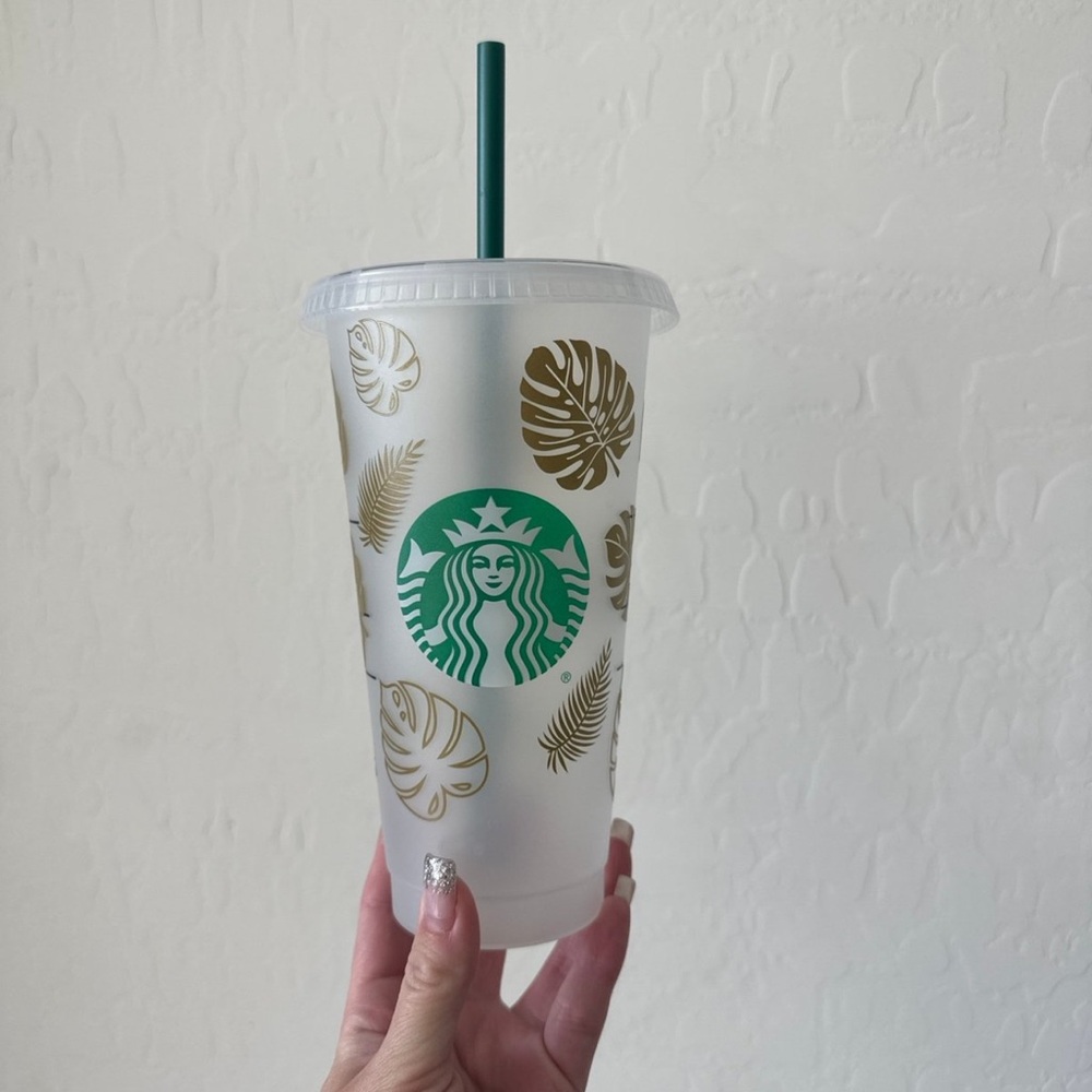 Starbucks Drinking Cup